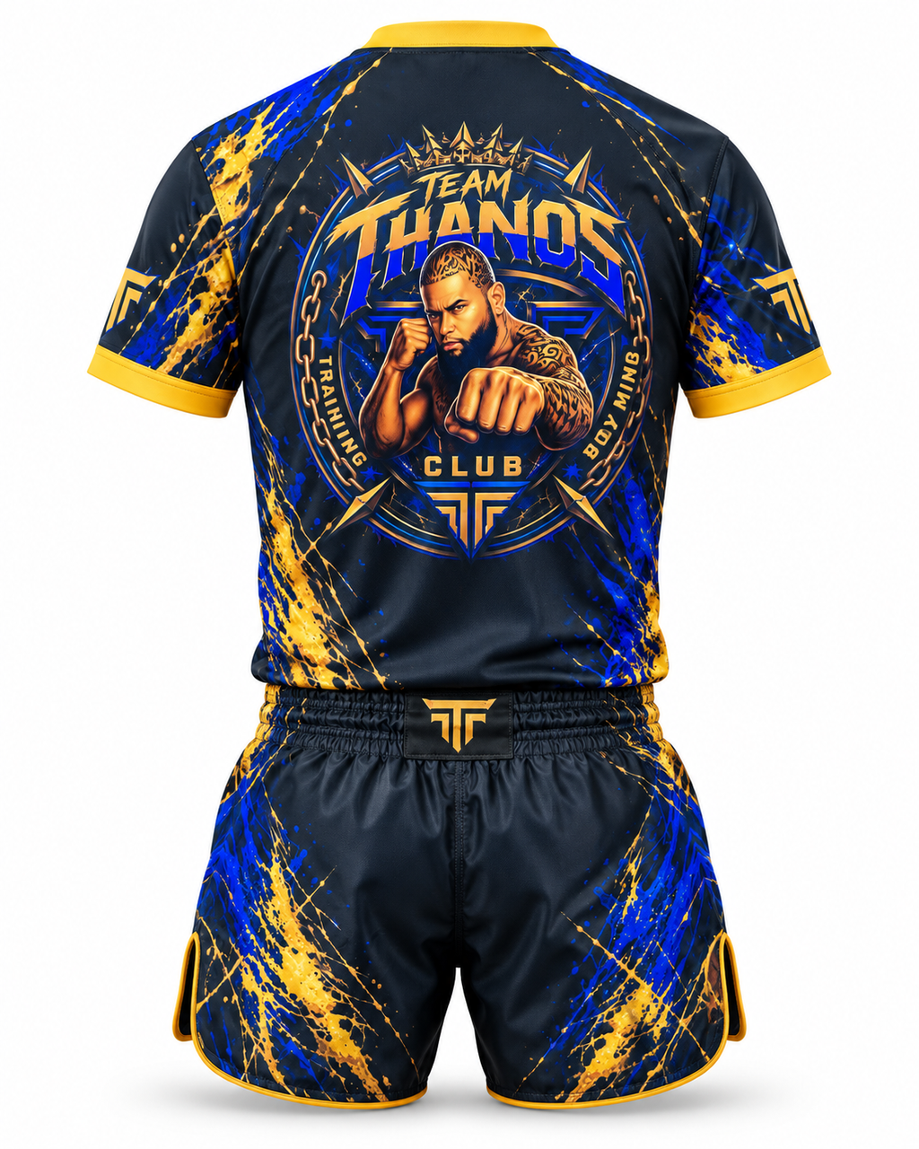 Pack Haut et Bas Thanos Team VIP