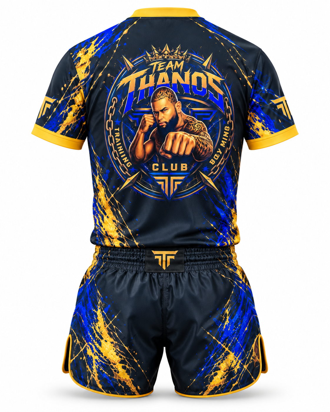 Pack Haut et Bas Thanos Team VIP