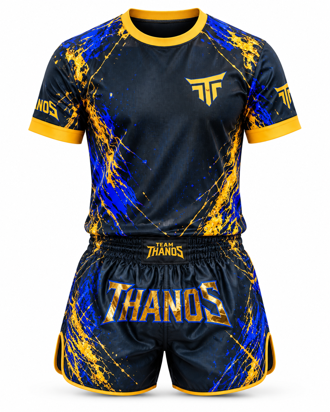 Pack Haut et Bas Thanos Team VIP